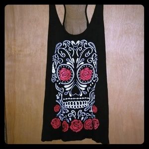 Hot topic tank